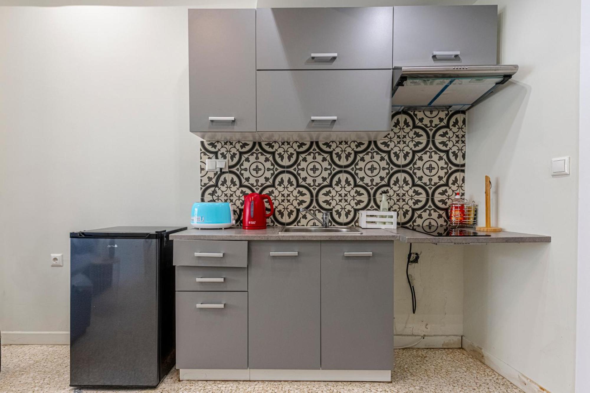 Smart Apartments Atene Esterno foto