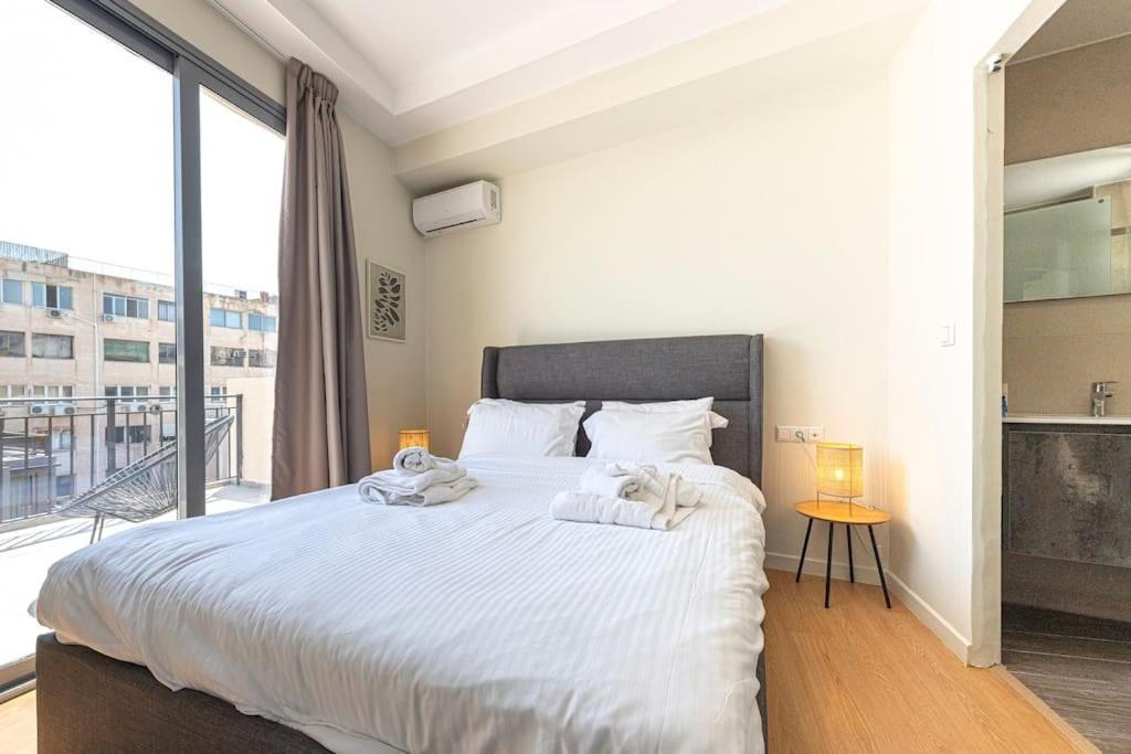 Smart Apartments Atene Esterno foto