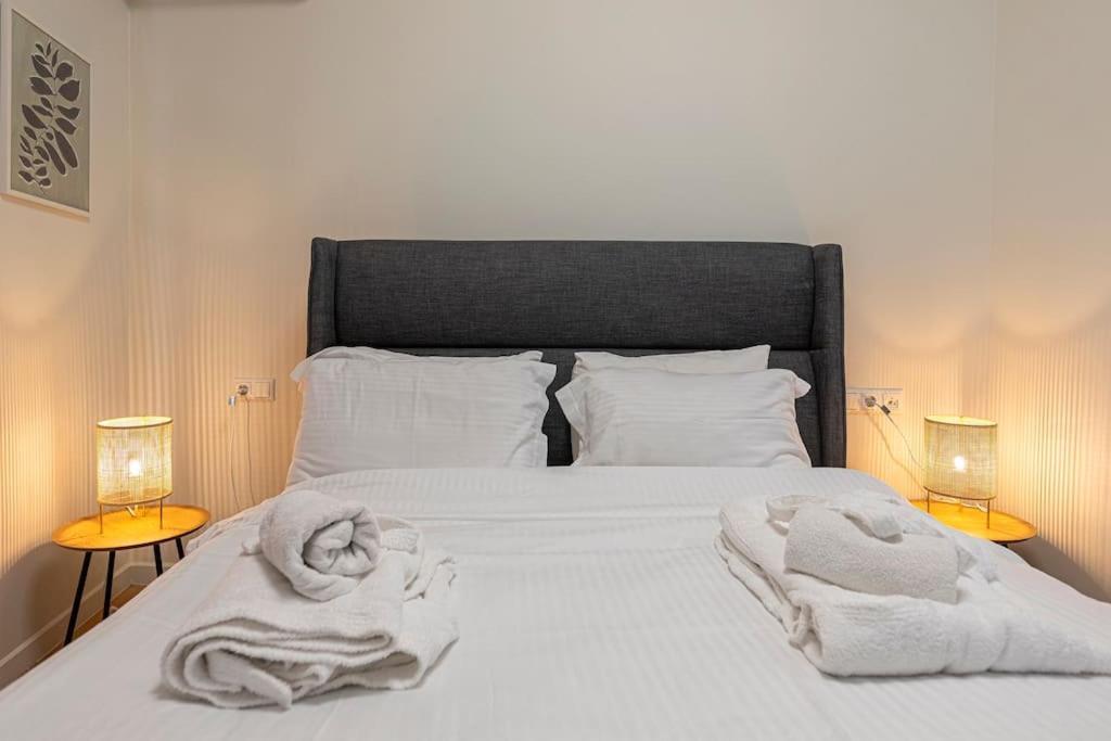Smart Apartments Atene Esterno foto