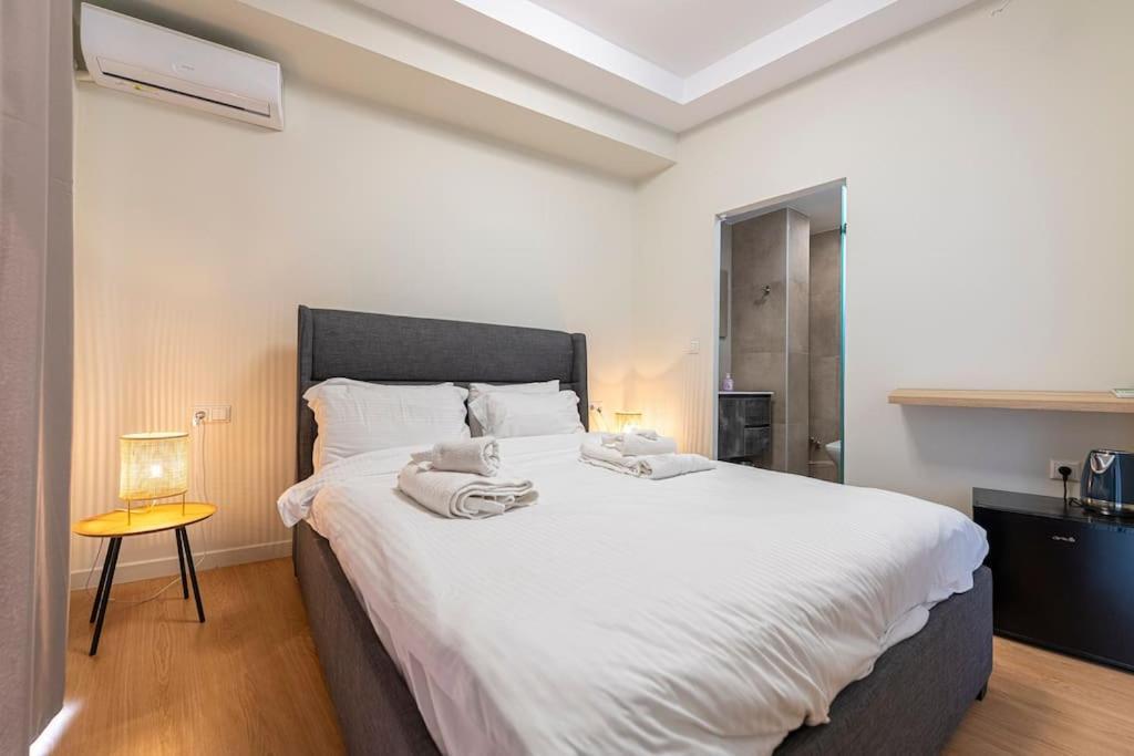 Smart Apartments Atene Esterno foto