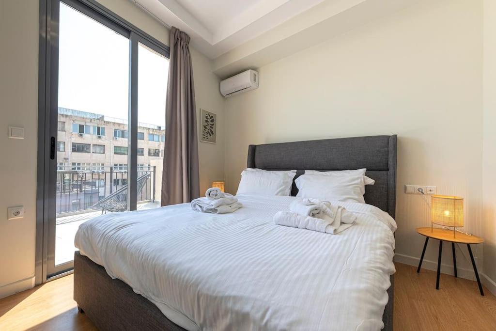 Smart Apartments Atene Esterno foto