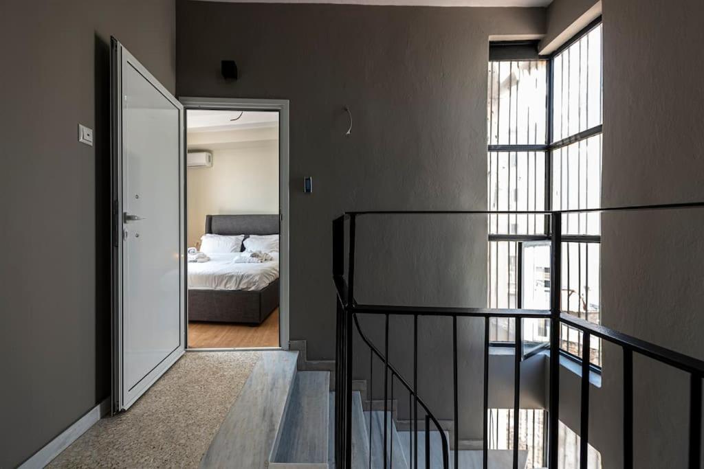 Smart Apartments Atene Esterno foto