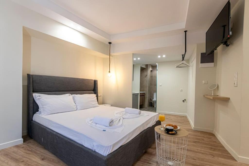 Smart Apartments Atene Esterno foto