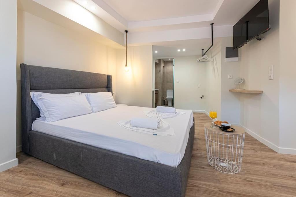 Smart Apartments Atene Esterno foto