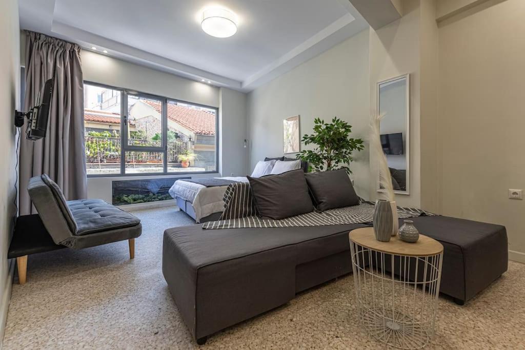 Smart Apartments Atene Esterno foto