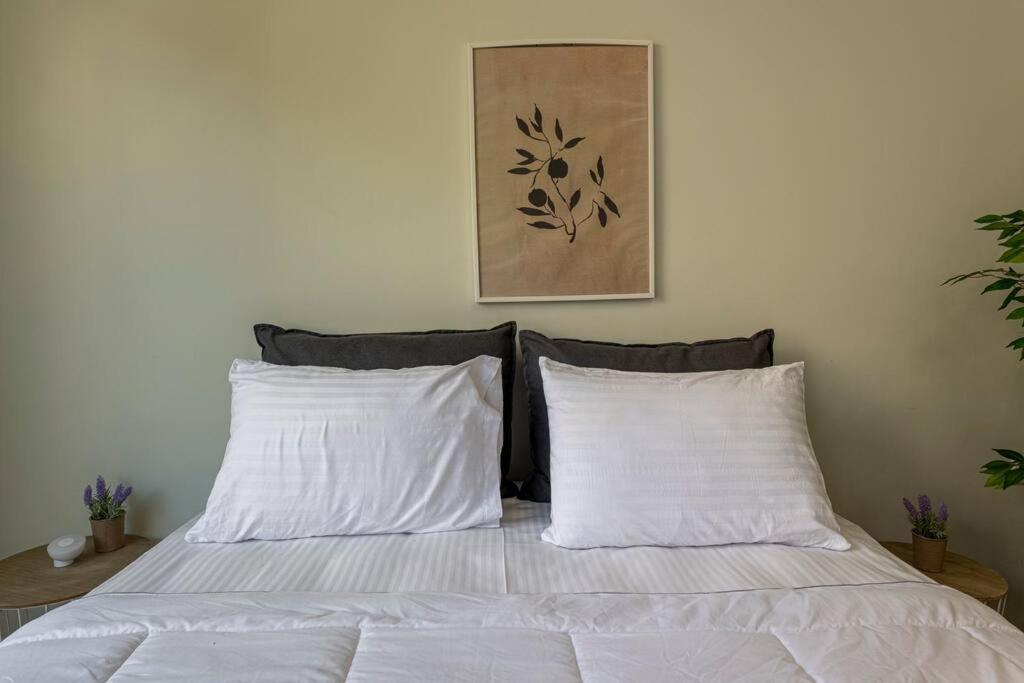 Smart Apartments Atene Esterno foto
