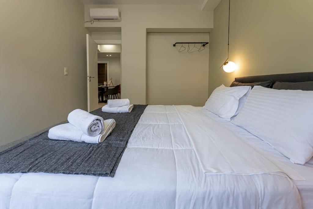 Smart Apartments Atene Esterno foto