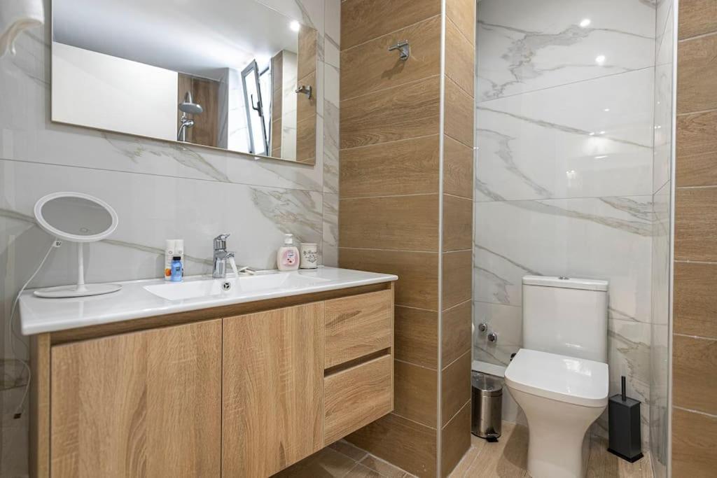 Smart Apartments Atene Esterno foto