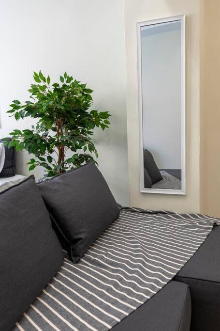 Smart Apartments Atene Esterno foto