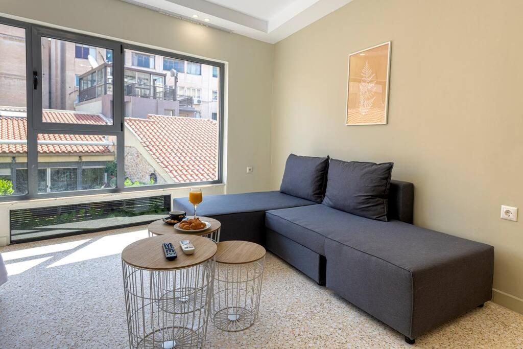 Smart Apartments Atene Esterno foto