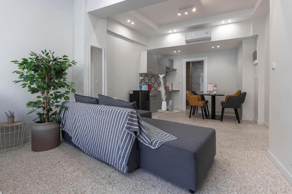 Smart Apartments Atene Esterno foto