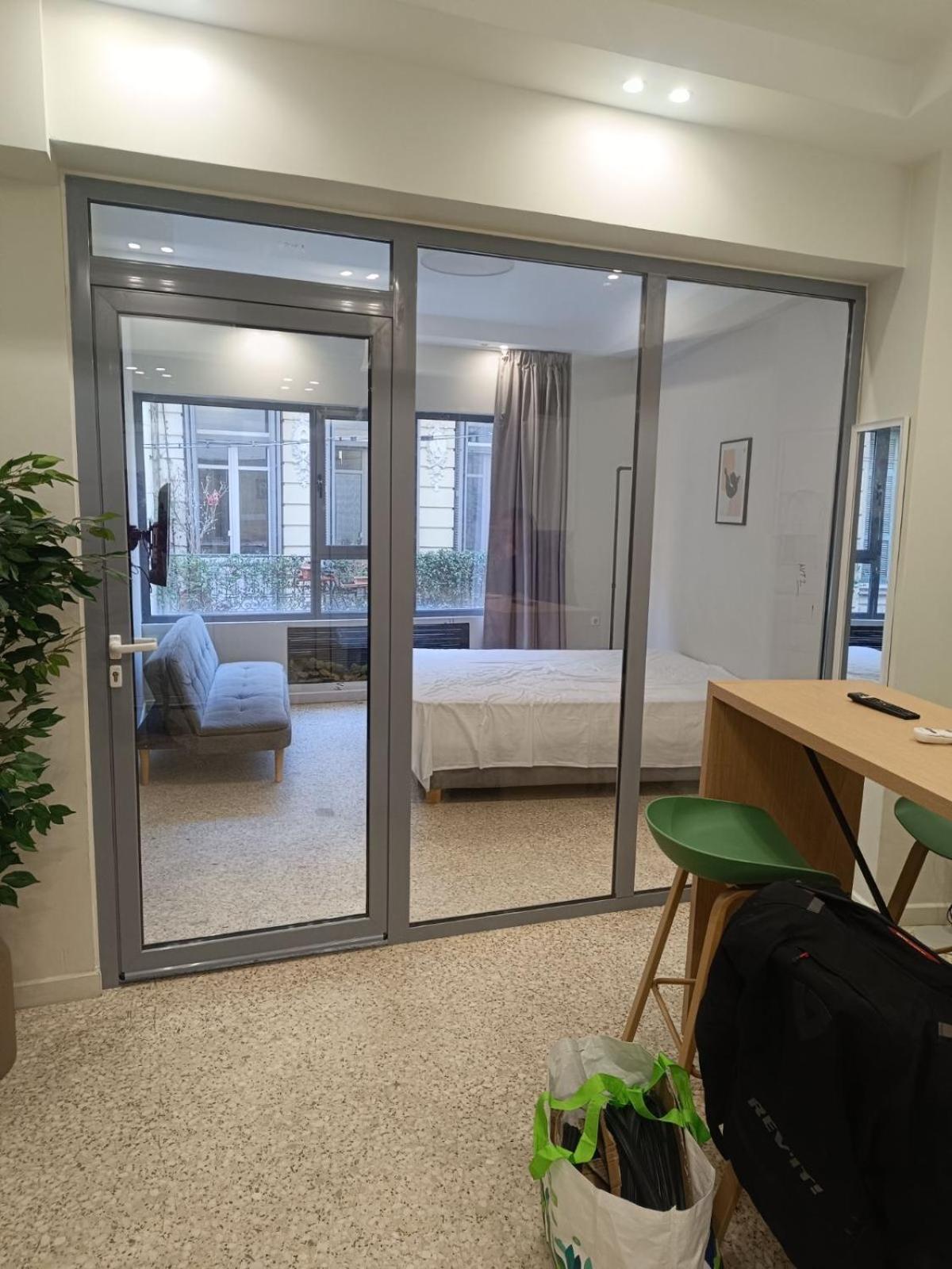 Smart Apartments Atene Esterno foto